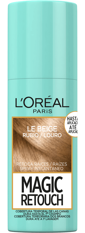 L Oreal Paris Hair Magic Retouch Rubio 000 3600523193011 Front